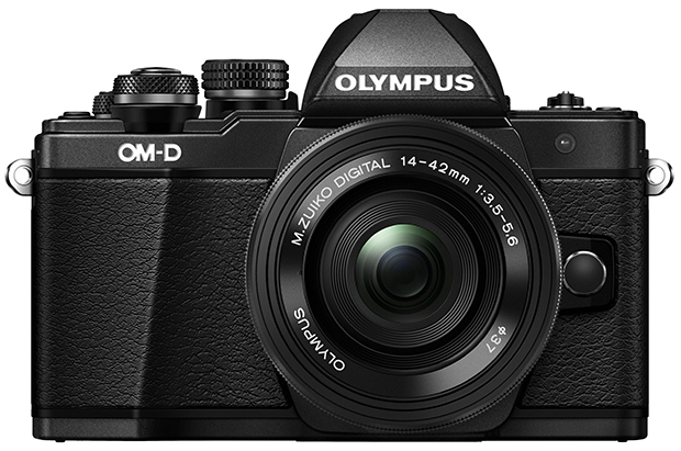 Olympus Unveils OM-D E-M10 Mark II